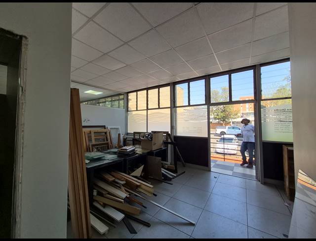80M² OFFICE TO LET IN BIRNAM